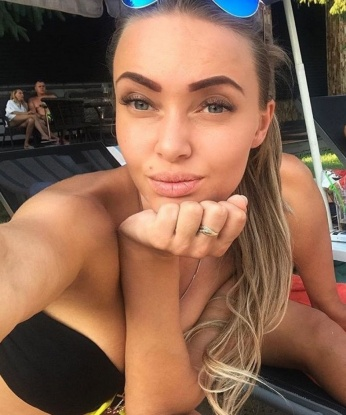 Проститутка Лиана